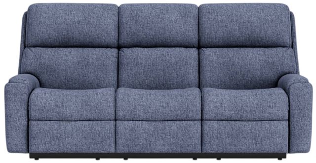 Flexsteel® Customizable Rio Manual Reclining Sofa-4