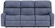 Flexsteel® Customizable Rio Manual Reclining Sofa-4