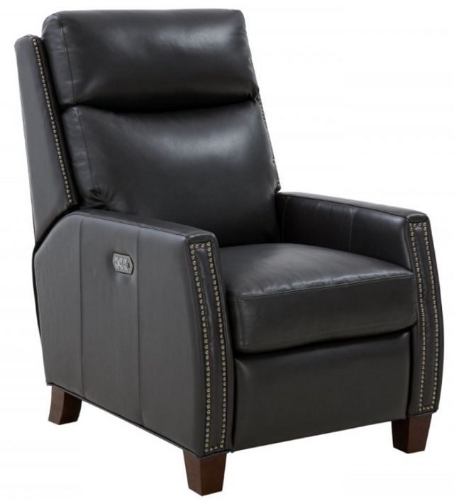 BarcaLounger® Anaheim Shoreham-Gray Power Recliner
