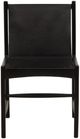 Dovetail Furniture Celestine Black Dining Chair-1