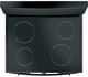 GE® 30" Stainless Steel Free Standing Electric Range-2