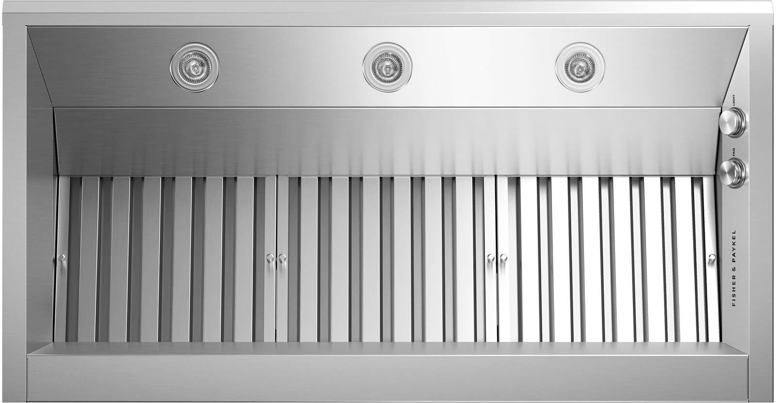 Fisher & Paykel Wall Ventilation