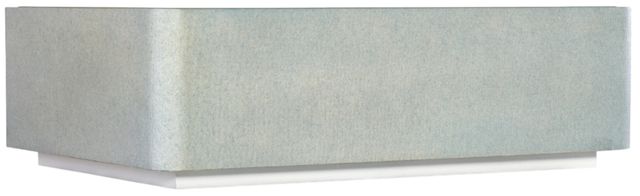 Hooker® Furniture Melange Atlantis Creamy White Cocktail Table-0