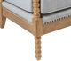 Olliix by Madison Park Donohue Light Blue Accent chair-4