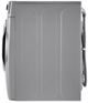 Midea® 5.2 Cu. Ft. Graphite Silver Front Load Washer-3