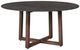 Flexsteel® Outdoor Nova Dark Brown Large Round Dining Table-0