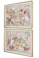 Uttermost® Metropolitan Rush 2-Piece Framed Print Set-3