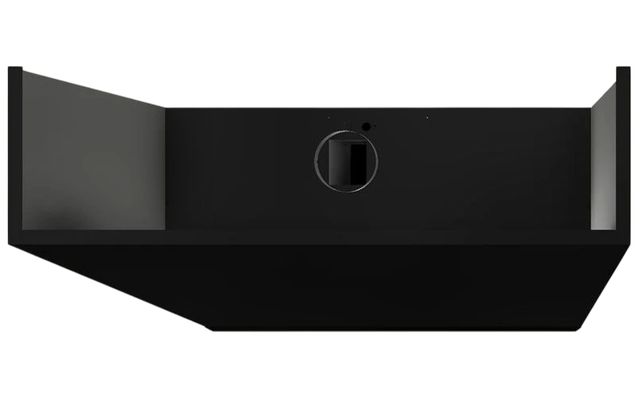 Vent-A-Hood® 42" Black Carbide Wall Mounted Range Hood-1