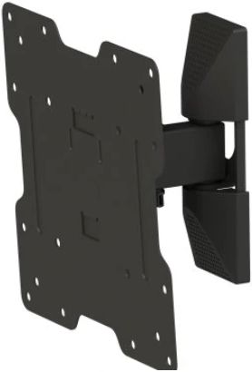 Black + Decker 13"-40" Full Motion Flat Panel Small Mount-0