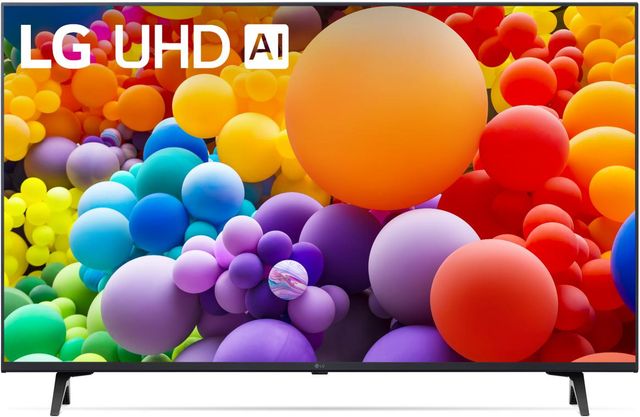LG UT7590 Series 43'' 4K Ultra HD LED Smart TV-0