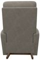 La-Z-Boy® Liam Pebble Power Rocking Recliner with Headrest and Lumbar-3