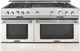 Capital Cooking™ Culinarian 60" Stainless Steel Pro Style Gas Range-0