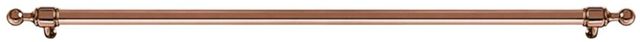 Ilve® Nostalgie 60" Copper Upper Handrail-0