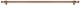 Ilve® Nostalgie 60" Copper Upper Handrail-0