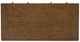 Liberty Furniture Carolina Park Amber Brown Writing Desk-4