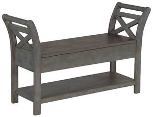 Sunny Designs™ Accent Little Boy Blue Bench