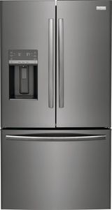 Smudge-Proof® Black Stainless Steel