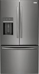 Frigidaire Gallery® 36" 27.8 Cu. Ft. Smudge-Proof® Black Stainless Steel French Door Refrigerator-0