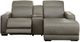 Signature Design by Ashley® Correze 3-Piece Gray Power Reclining Right-Arm Facing Sectional and Chaise-0
