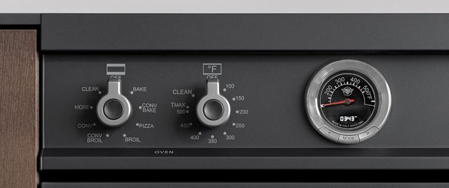 Bertazzoni Professional Series 36" Carbonio Pro Style Induction Range-3