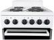 Premium Levella® 20" White Freestanding Electric Range-3