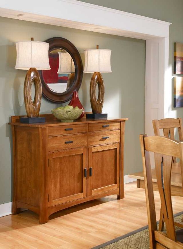 A-America® Cattail Bungalow Amber Sideboard-2