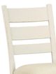 Legacy Classic Lake House Sailcloth Ladder Back Side Chair-2