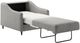 Luonto Furniture Ethos Oliver Cot Sleeper Chair-0