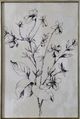 StyleCraft Botanical Delight III Wall Art-1