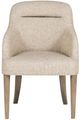 Vanguard® Furniture Grandhaven Karmel Sandstone Dining Chair-1
