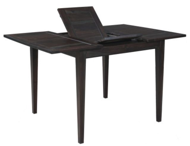 Porter International Designs Fall River Gray Counter Table-3
