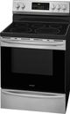 Frigidaire Gallery® 29.88" Stainless Steel Free Standing Electric Range-3