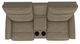 La-Z-Boy® Liam Pebble Leather Power Wall Reclining Loveseat with Console and Headrest-4