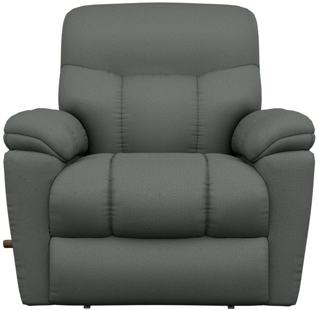 La-Z-Boy® Morrison Indigo Manual Wall Recliner-1