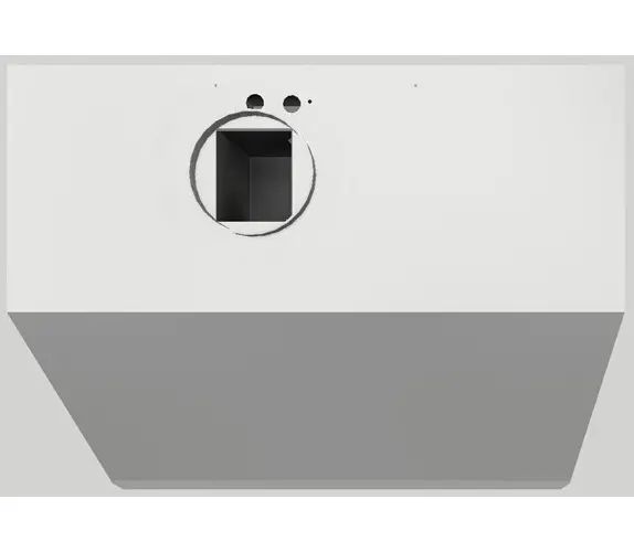 Vent-A-Hood® 36" Stainless Steel Wall Hood-1