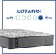 Sealy® Posturepedic® Plus Satisfied II 12" Innerspring Ultra Firm Tight Top Twin XL Mattress-4