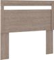 Signature Design by Ashley® Flannia 2-Piece Gray Full Panel Headboard Bed Set-1