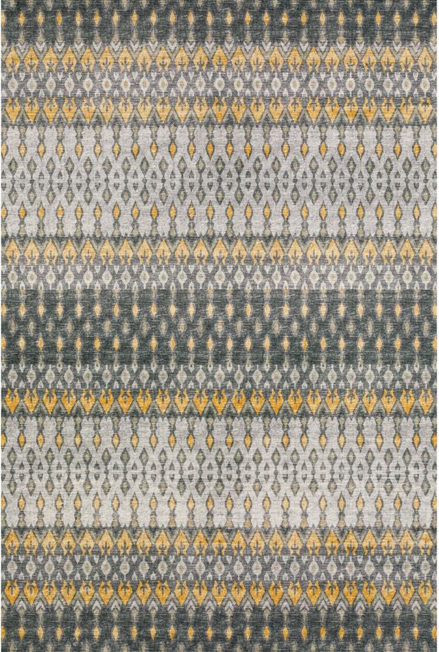 Dalyn™ Rug Company Brisbane BR1 Pewter 5'x8' Area Rug-0