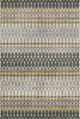 Dalyn™ Rug Company Brisbane BR1 Pewter 5'x8' Area Rug-0