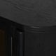 Four Hands Tolle Drifted Matte Black Sideboard-2