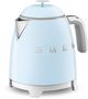 Smeg 50's Style 0.8 L Pastel Blue Electric Kettle-2