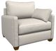La-Z-Boy® Wilmette Dove Chair and a Half-0