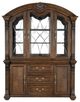 Homelegance® Bergen Dark Oak Buffet and Hutch-2