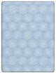 Sierra Sleep® By Ashley® Peak 2.0 Hybrid 8" Medium Tight Top King Mattress in a Box-4