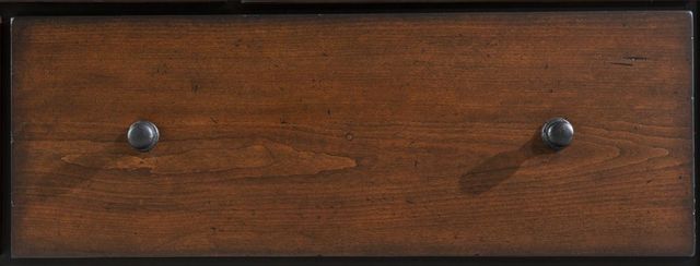 Legacy Classic Fenmore Dark Mocha/Distressed Cherry Nightstand-1