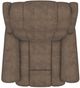 La-Z-Boy® Stratus Moss Power Wall Recliner With Headrest and Lumber-2