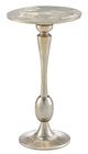 Currey & Company Talia Champagne Gold Accent Table-0