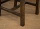 International Furniture Direct Urban Art Brown Side Chair-5