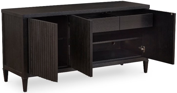 Bassett Furniture Stratton Sideboard - Thumbnail 2