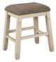 Signature Design by Ashley® Bolanburg 5-Piece Two-Tone Counter Height Dining Set-2